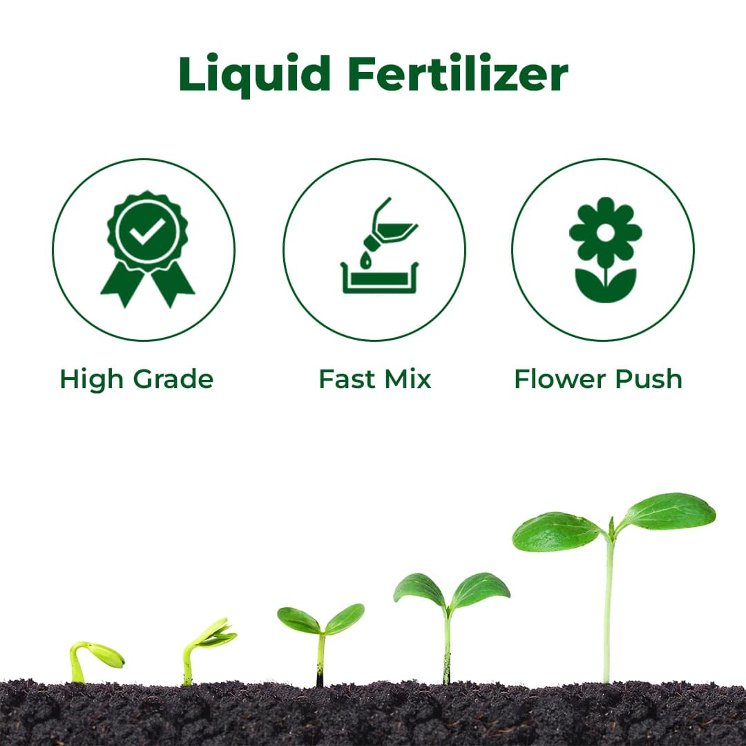 EBS NPK 00:52:34 Water Soluble Fertilizer, Mono Potassium Phosphate, Best For Drip Irrigation And Foliar Application - Image 3