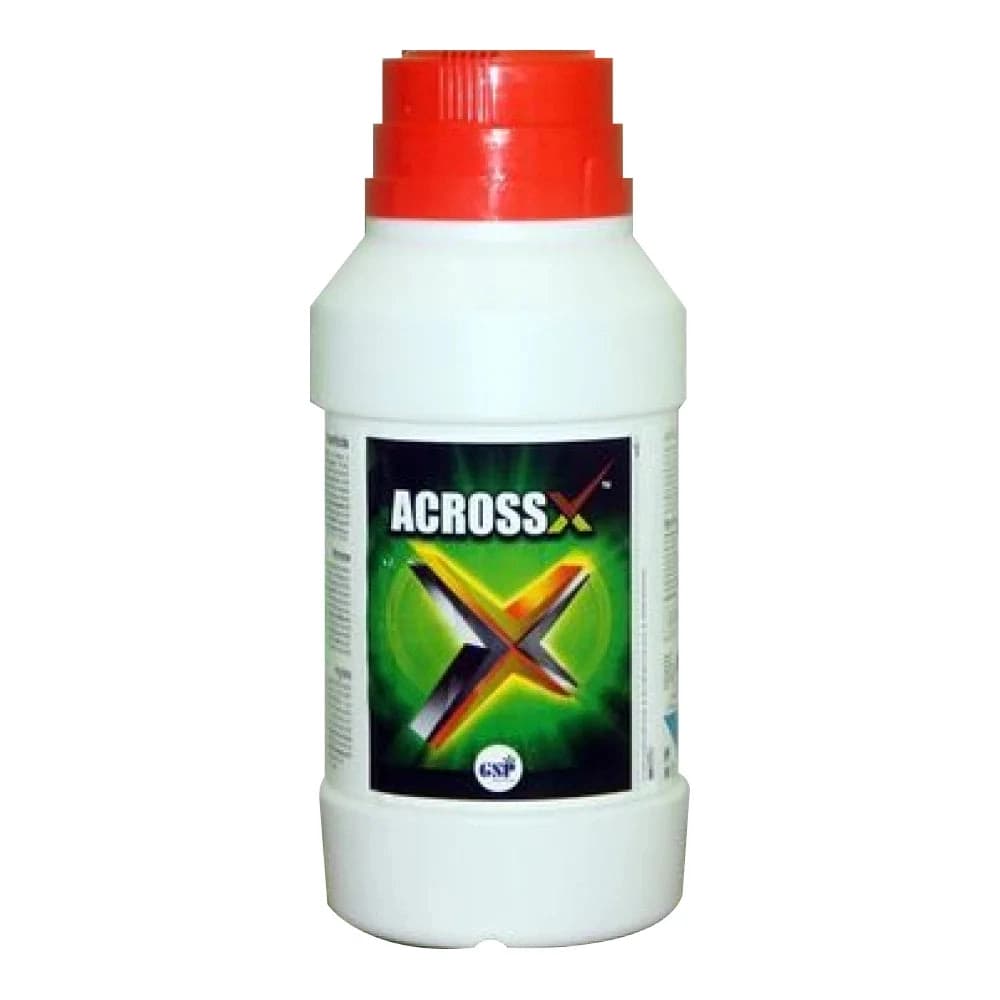 GSP Across X Pymetrozine 50% Insecticide, Powerful Control For Paddy Planthopper, Aphids and Whiteflies - Image 1