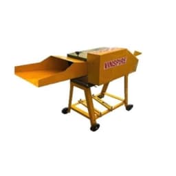 Vinspire Single Phase Manual Chaff Cutter Machine, 4 Blades, Without Motor 2