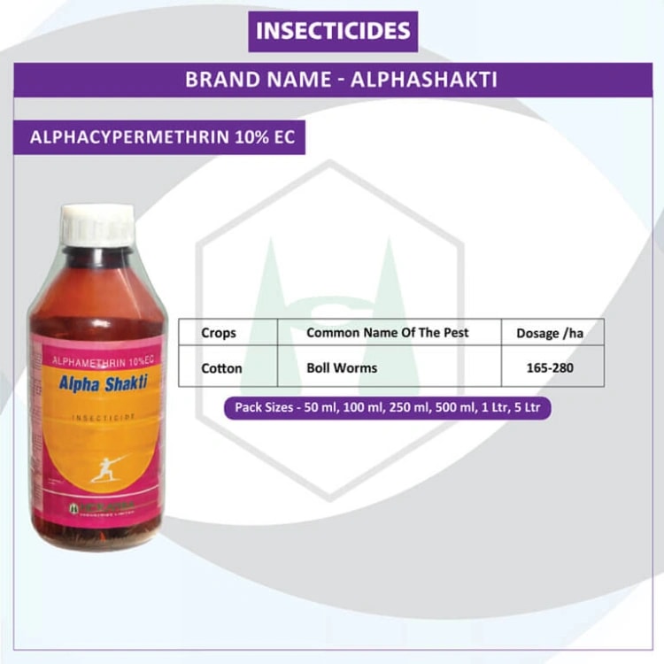 Heranba Alpha shakti Insecticide