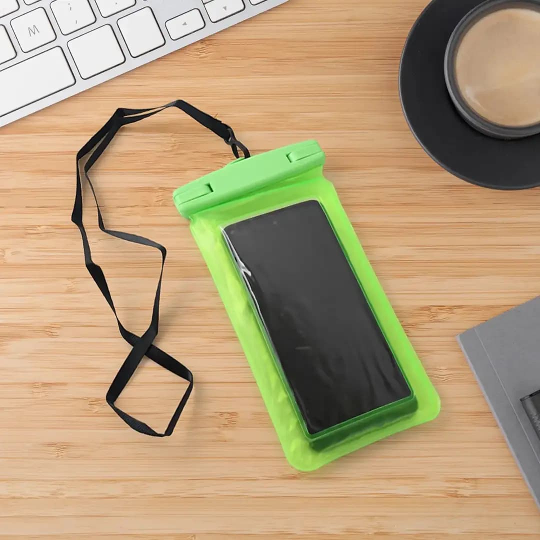 Waterproof Phone Pouch Bag - Image 5