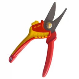 Wolf Garten Bypass Secateurs (RR 1500), Gardening Hand Tool With Safety Lock And Razor Sharp Blade 2