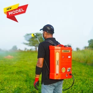 Balwaan BS-22 Single Motor Battery Operated Sprayer, 12 Volt X 12 Amp, Heavy Duty Material, 18 L Tank Capacity - Image 5