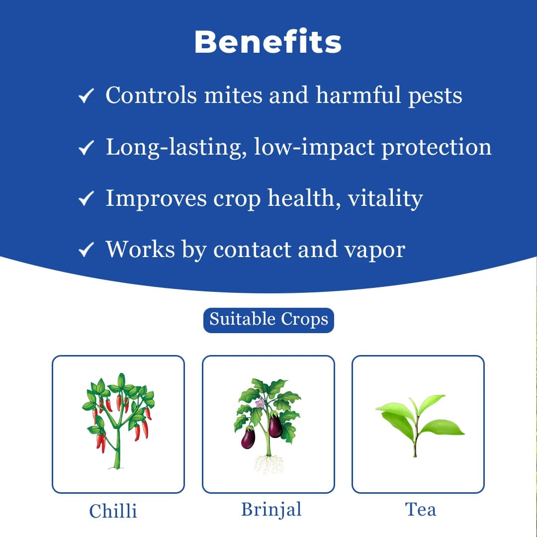 UPL Mastamite Propargite 57% EC Insecticide, Stop Feeding Immediately And Egg Laying - Image 4
