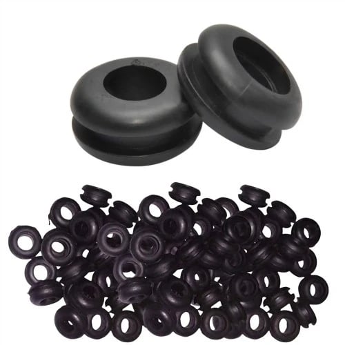 Kamal Agrotech 16mm Grommet, Drip Irrigation Accessories, Leak-Proof Drip Fitting For Efficient Irrigation In Agriculture & Gardening