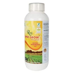 ALBATA Royal SUPER GROW NOCA, SATTVIK and KRUSHI Certified, Agricultural and Domestic use, bio stimulant. 1