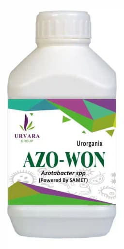 Azowon - Azotobacter spp for Nitrogen fixing in the soil naturally for easy absorption of nitrogen by roots 2