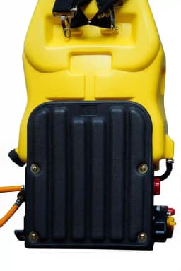 Pad Corp Angel Ganu 36cc 4 Stroke Petrol Engine Operated Power Sprayer, 20 Liter Capacity, Easy To Operate And Start. 6