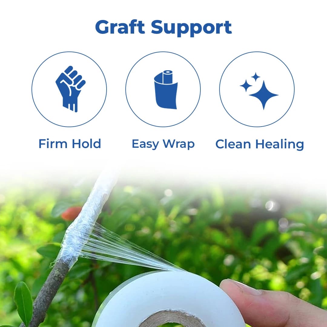 Siddhi Plant Grafting Tape - Image 3