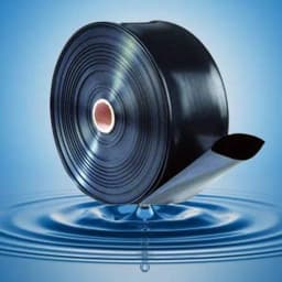 Radhe Rain Pipe 300 Micron, 40 mm And 100 Mtr Length Without Accessories, Provides Consistent Water Distribution 2