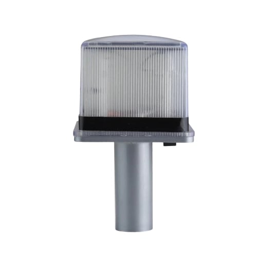 Siddhi Smart Solar Light, LED Lightening With Lithium Ion Battery Powered, Safe For Animals, Birds, And Humans