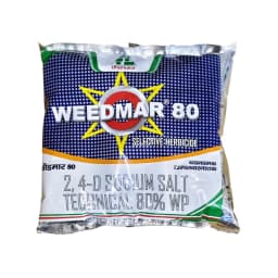 Dhanuka Weedmar 80 2, 4-D Sodium Salt Technical 80% WP Herbicide, Effective Control Weed In Multiple Crops 1