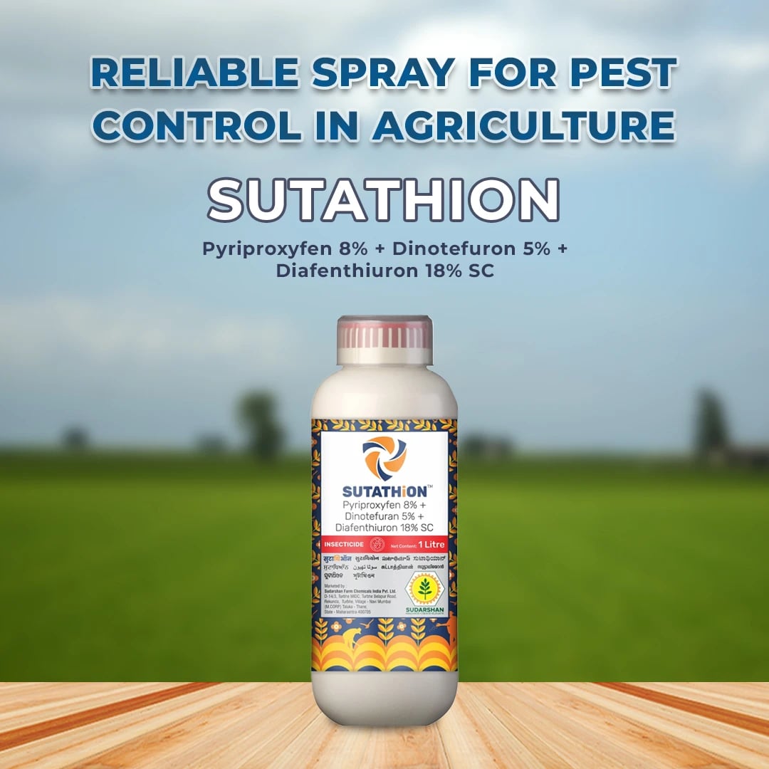 Sudarshan Sutathion Insecticide