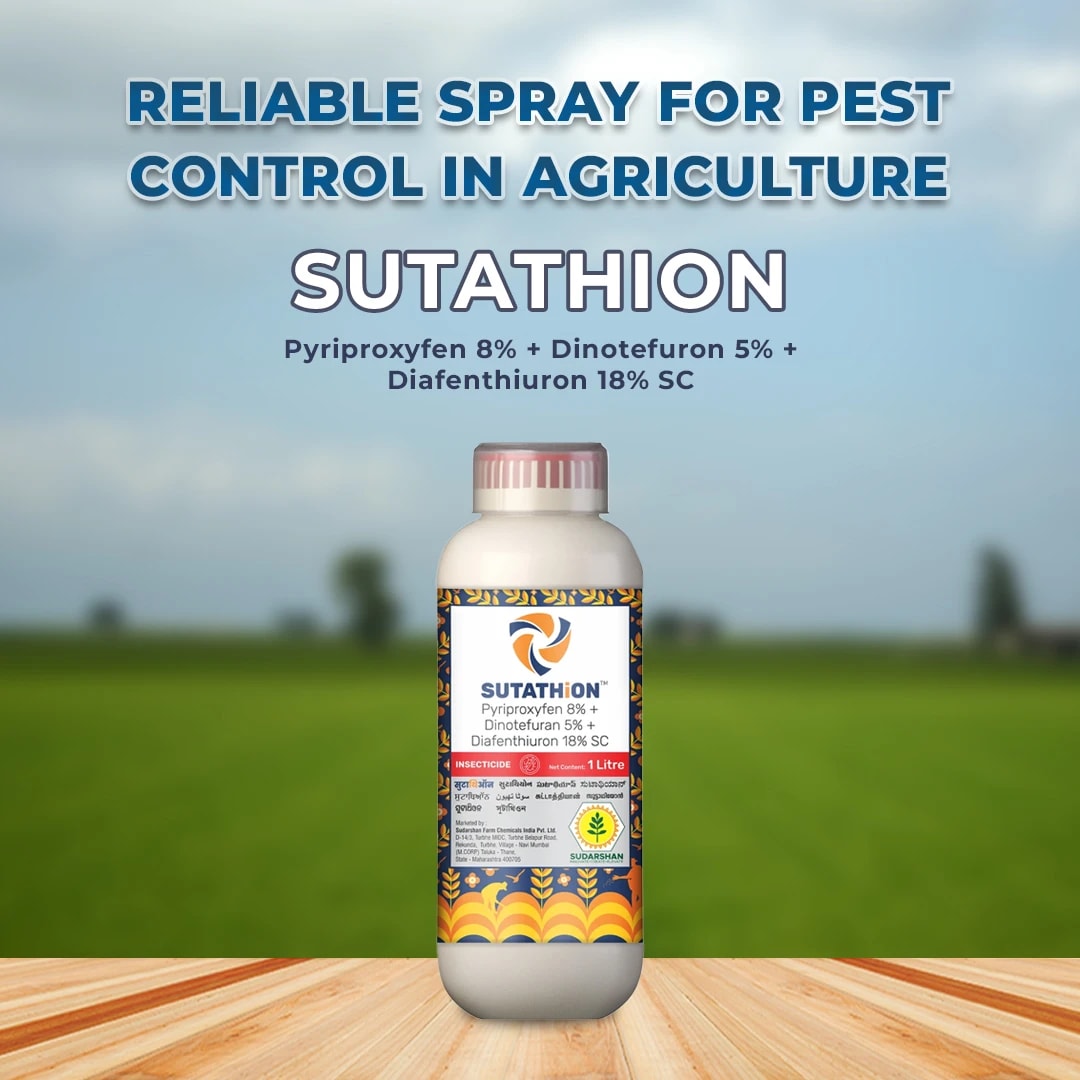 Sudarshan Sutathion Insecticide