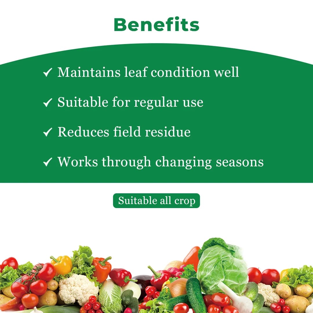 डॉ. आनंद नीम तेल 300 पीपीएम - अज़ादिराच्टिन और नीम बीज के कर्नेल के अर्क से तैयार, रस चूसने वाले कीटों के प्रभावी नियंत्रण के लिए। - Image 4