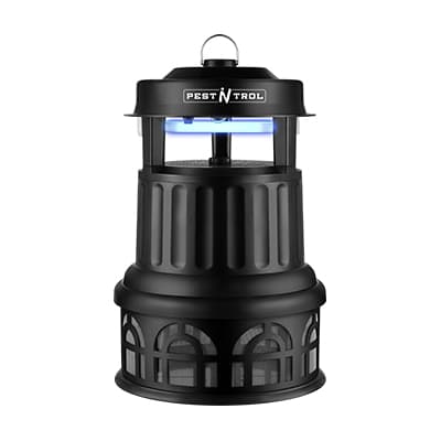 Pest-N-Trol Mosquito or Insect Killer Machine Trap Combo Pack UV Lamp Effective up to 5000 to 10000 sq. ft. area Model CWM4000XL