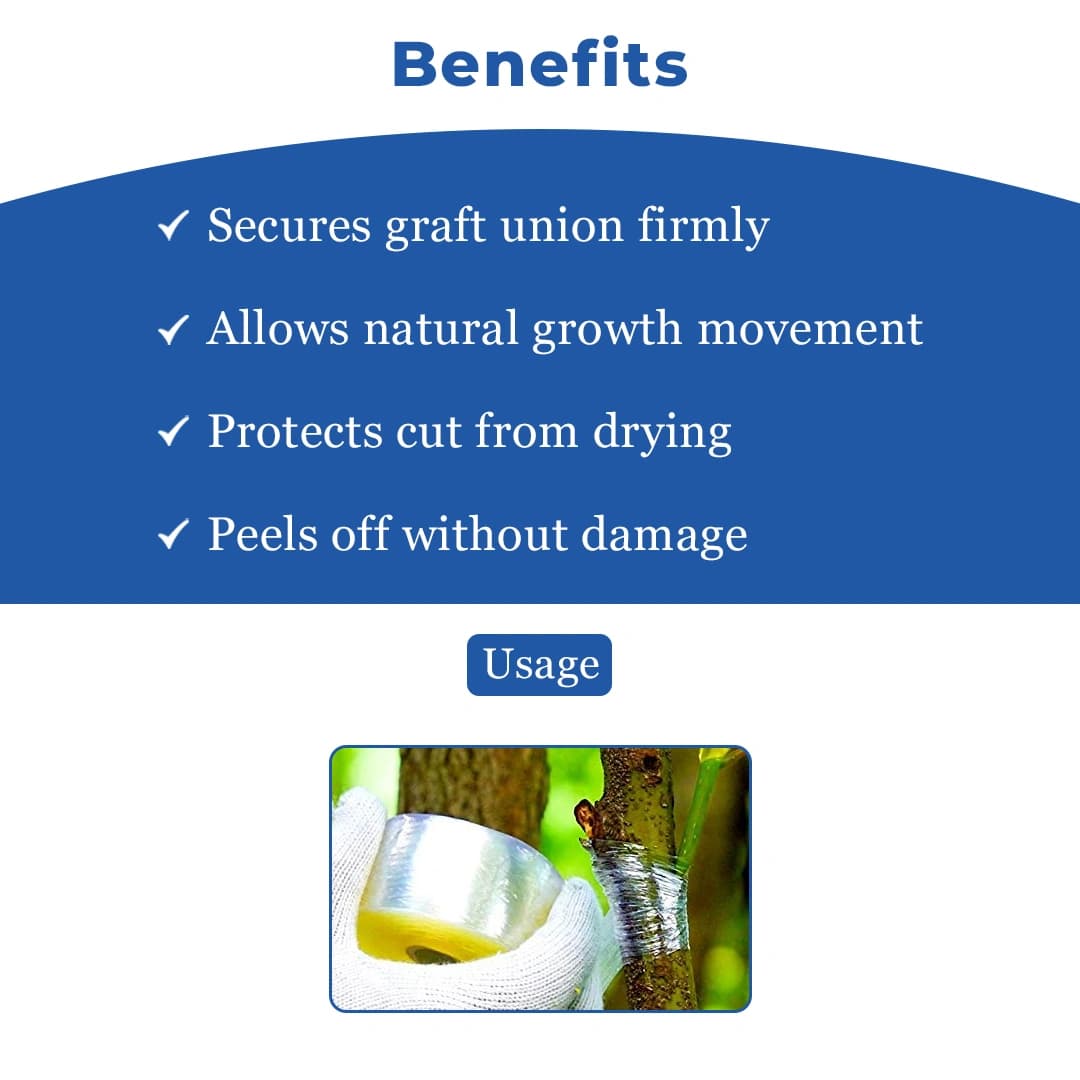 Siddhi Plant Grafting Tape - Image 4