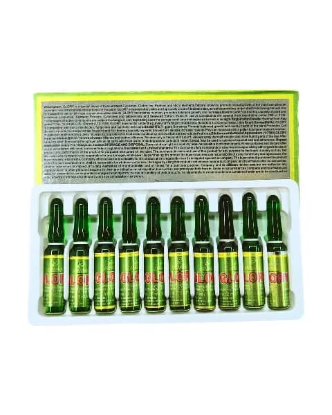 Annadata GLORY Growth Promoter & Flowering Enhancer, Reduces Pre-Dropping Of Flowers And Fruit (2 ML x 10 Pcs) - Image 3