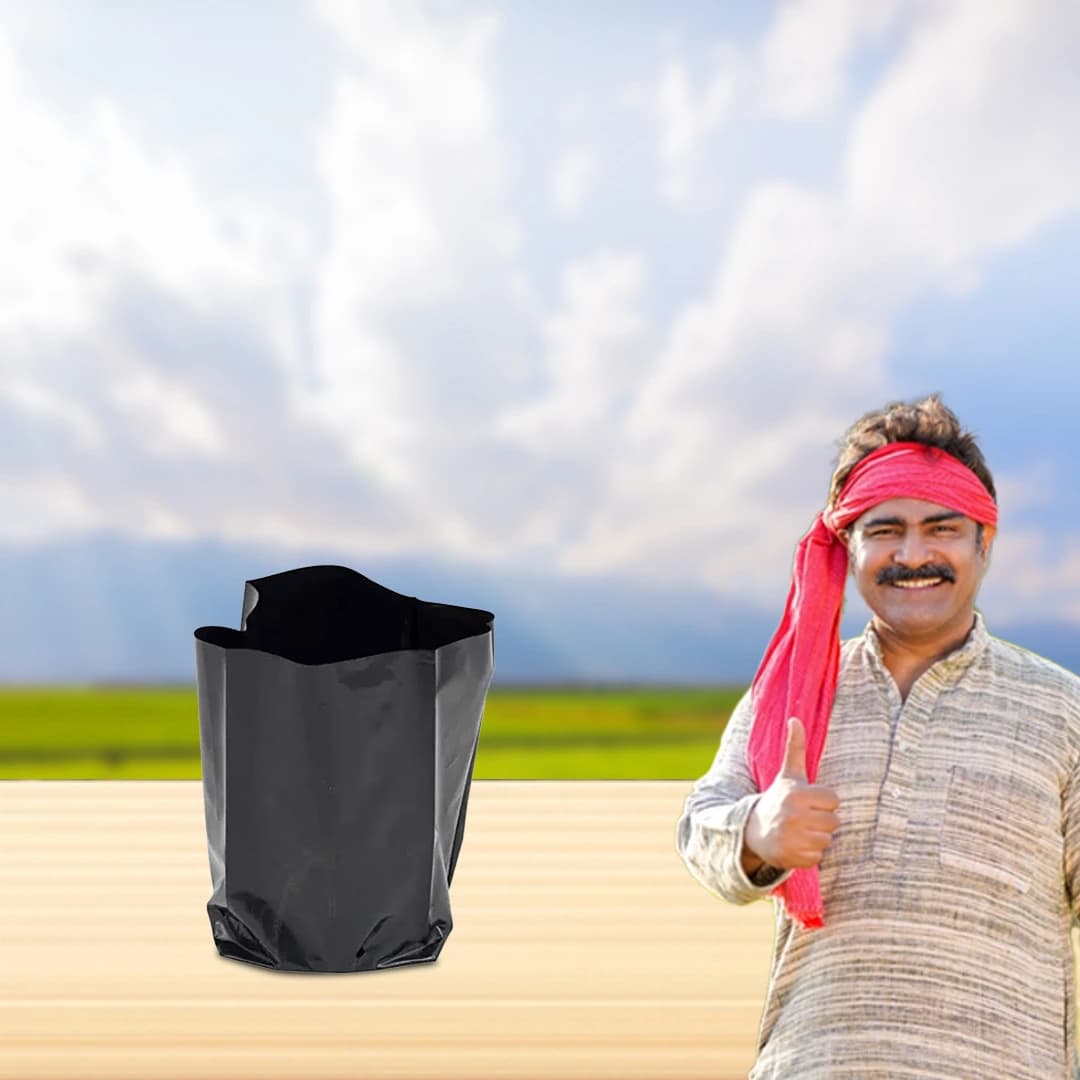 Siddhi Plant Nursery Bags, Grow Bag, 100% UV Protected, Long life durability - Image 5