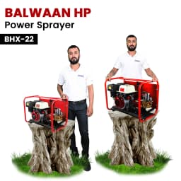 Balwaan BHX-22 Portable Power Sprayer, HTP Sprayer, 4 Stroke, 80 cc Petrol Engine 5