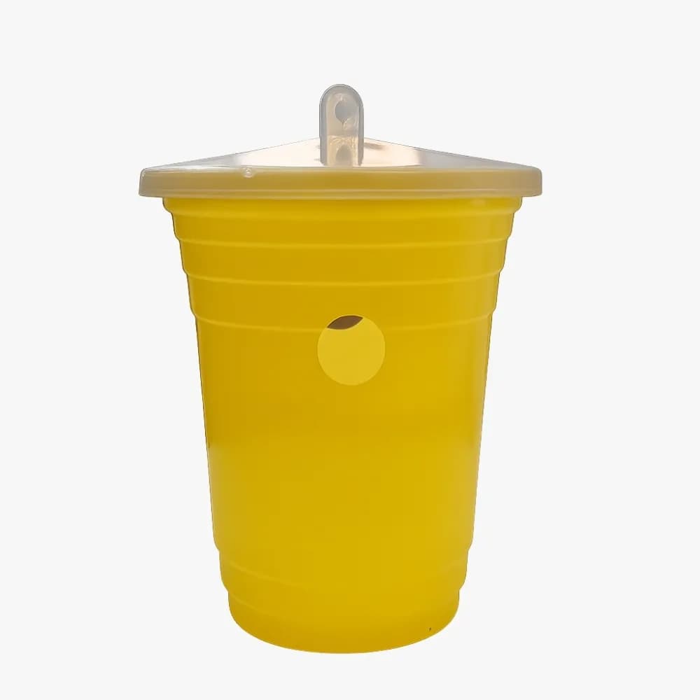 Radhe Agri Pheromone Lure Of Bactrocera Dorsalis, Melon Fly And Fruit Fly Trap With Lure For Pests And Insects - Image 3