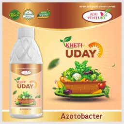 Agriventure Kheti Uday (Azotobacter) Ultimately Boost Up Biological Nitrogen Fixaon Bactericide Organic Product Bio Fertilizers 2
