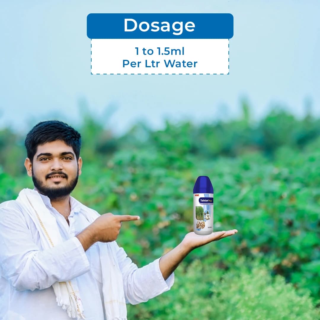 FMC Talstar Plus Insecticide - Image 5