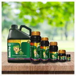 Humi Pro 12 (Humic Acid + Fulvic Acid) Flowering, Fruiting, Root Growth, Suitable for Drip, Foliar Spray and Drenching 8