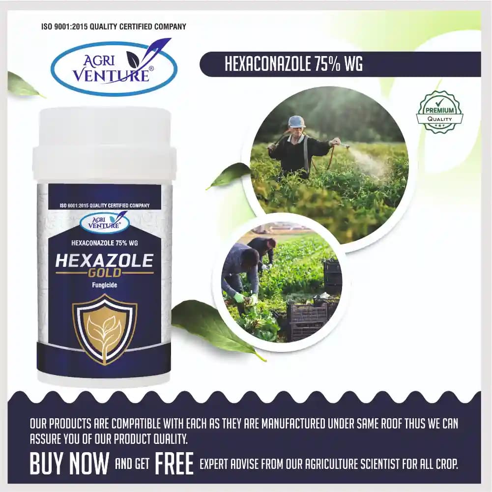 Agriventure Hexazole Gold Fungicide - Image 5