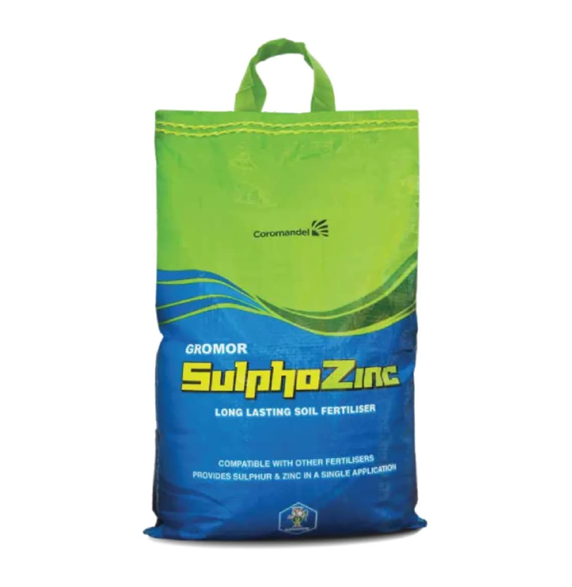 Coromandel Gromor Sulphozinc Fertilizer, Long Lasting Soil Fertiliser With Goodness Of Sulphur And Zinc - Image 1