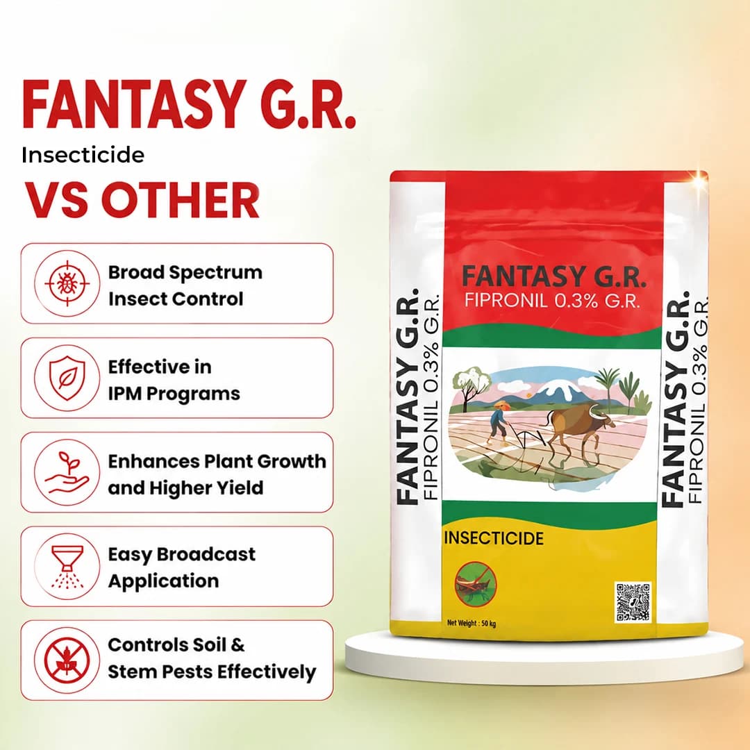 Katyayani Fantasy G.R. Insecticide - Fipronil 0.3% GR - Image 6