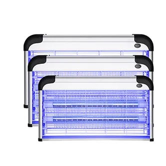 Moskiteer Outdoor mosquito insect killer LAMP LED 10W MT400 Cover Up to 500 sq. ft.