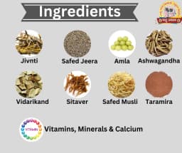 PASHU SVASTH MINERAL MIXTURE, Animal Health Supplement, Increase Livestock Health & Productivity, The Mixture Enhances Milk Production 5