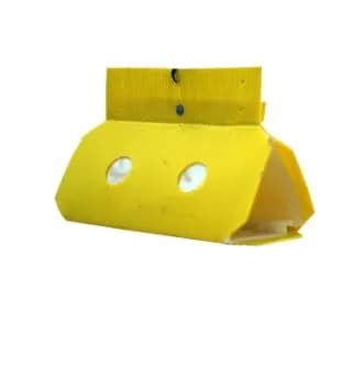 Sonkul Agro Industries Combo Of BIO PHERO CI Chilo Infescatellus (Sugarcane Early Shoot Borer) Lure & Delta Trap For Sugarcane. - Image 2