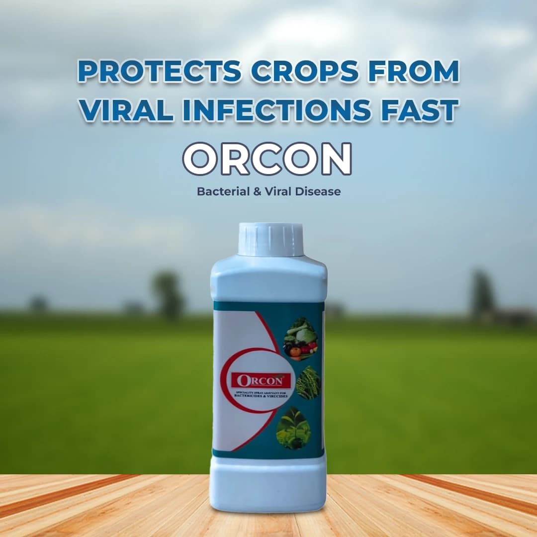 Orcon Bacterial & Viral Disease, Specialty Spray Adjuvant, Clove surfactant 90% min. and Emulsifier dispersing agents & diluents 10% max. - Image 2