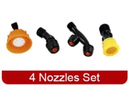 Balwaan BS-20 Single Motor Battery Operated Sprayer, 12 Volt X 8 Amp, Heavy Duty Material, 20 L Tank Capacity 7