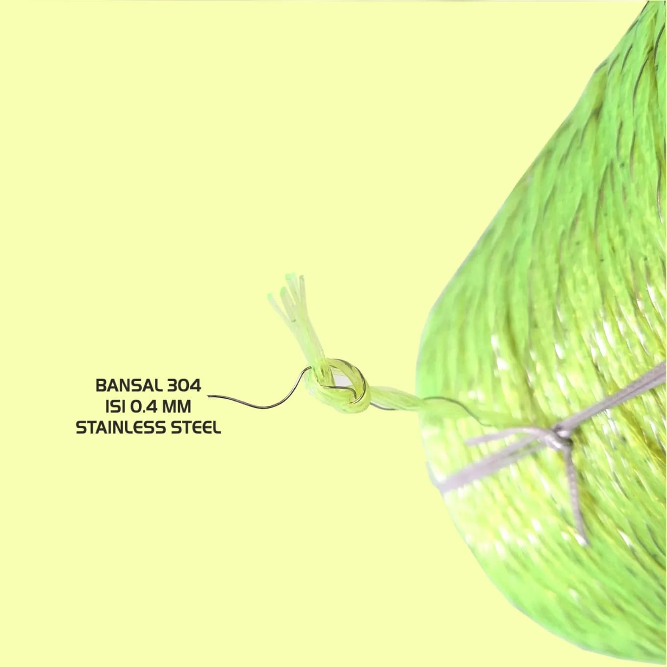 Radhe 1.5 Kg Electric Zhataka Dori Or Electric Fence Wire, Radium Equipped, Covers Upto 320m Of Area - Image 3