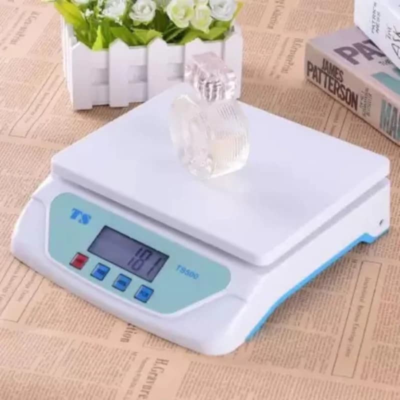 Radhe Agri Digital Weight Scale, Multipurpose Portable Electronic (1 GM To 30 KG) - Image 5