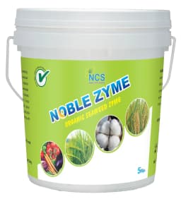 Noble Zyme Unique Soil Conditioner, Improves Soil Humidity Structure and Viability, Suitable For All Kinds Of Crops 6