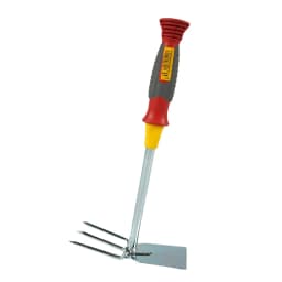 Wolf Garten Double Hoe (LN-2K), Comfortable Grip, Lightweight And Easy to Use 1