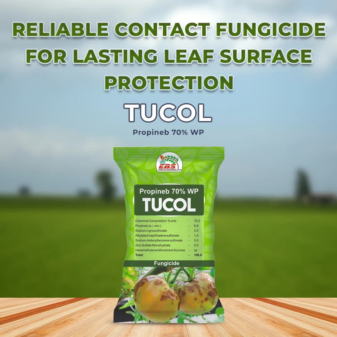 EBS Tucol Fungicide - Propineb 70% WP - Image 3