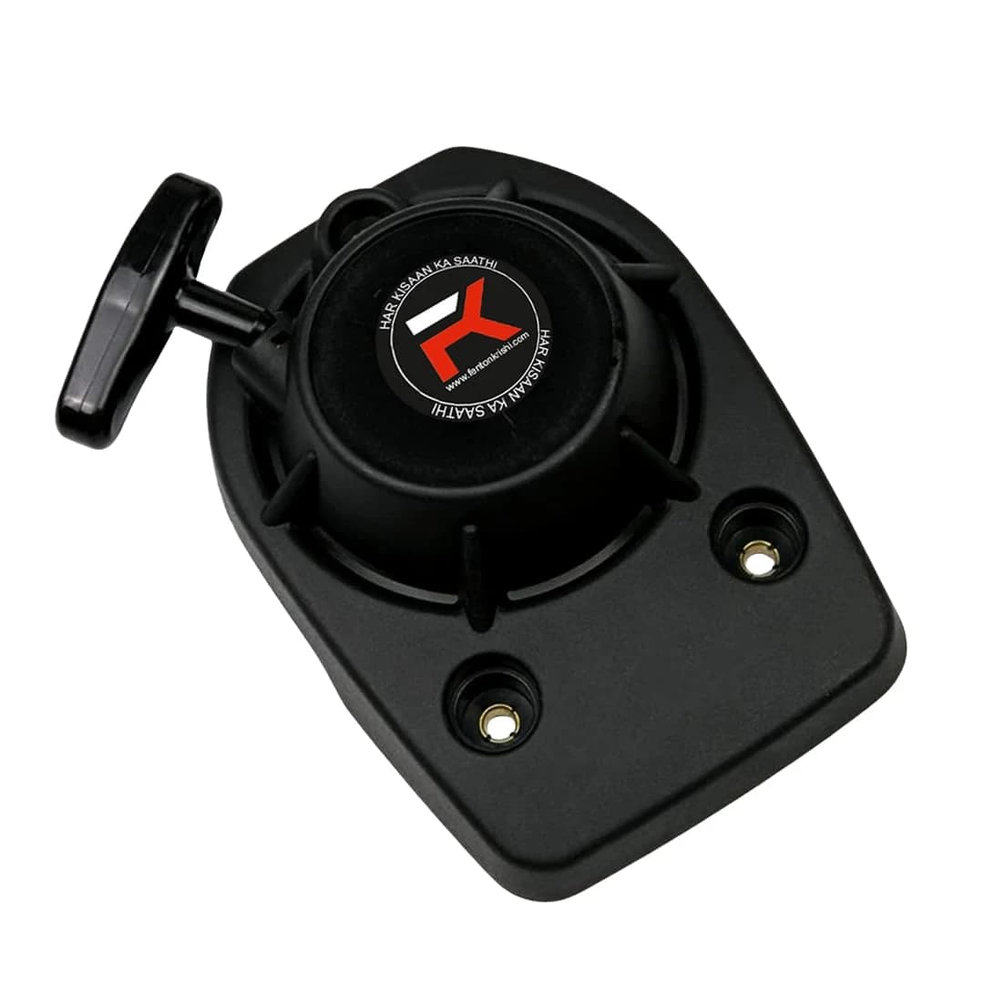 Fenton Krishi FKT-RS-50 4-Stroke GX50 Brush Cutter Recoil Starter, Cutter Fuel Grass Trimmer (Automated Feed) - Image 1