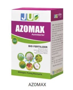 Ju Azomax Azotobacter , An Atmospheric Nitrogen Fixing Bacteria Which Provides Nitrogen to the Plant, Bio Fertilizer 2