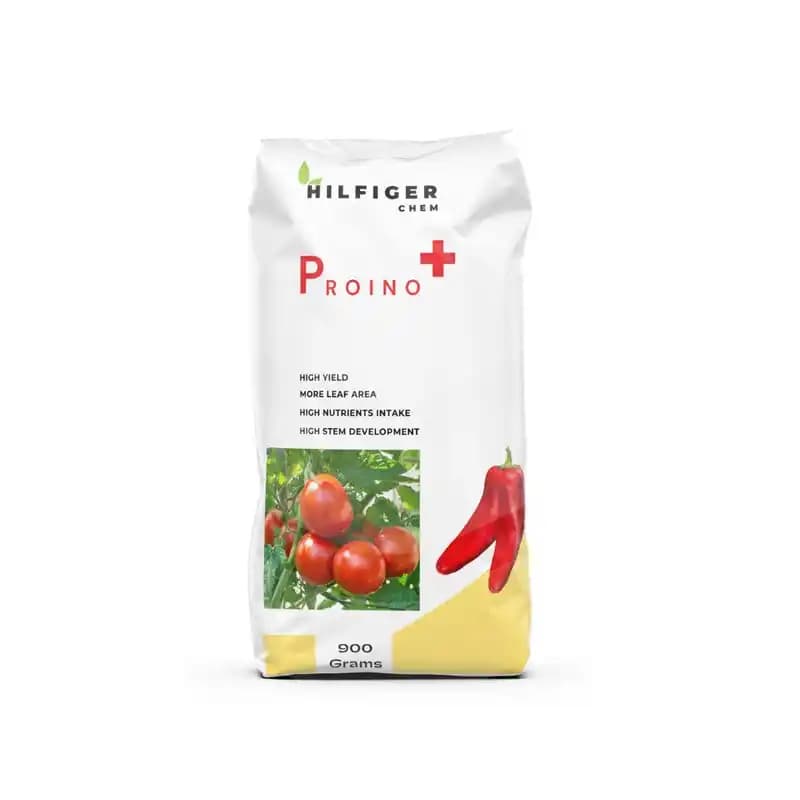 Hilfiger Chem Proino Plus Protein Hydrolysates, Amino Acids 89% And Aascophyllum Nodosum 11% Concentrates, Spray And Drip Use. - Image 2