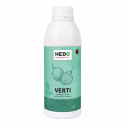 HEDO Verticillium Lecanii Liquid Bio Pesticide, For Agriculture, Garden & All Crops To Control Aphids, Thrips, Whiteflies, & Jassids 1
