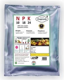 Greatindos Premium Quality Grade A NPK 10:18:24 Hydroponic Fertilizer - Image 4