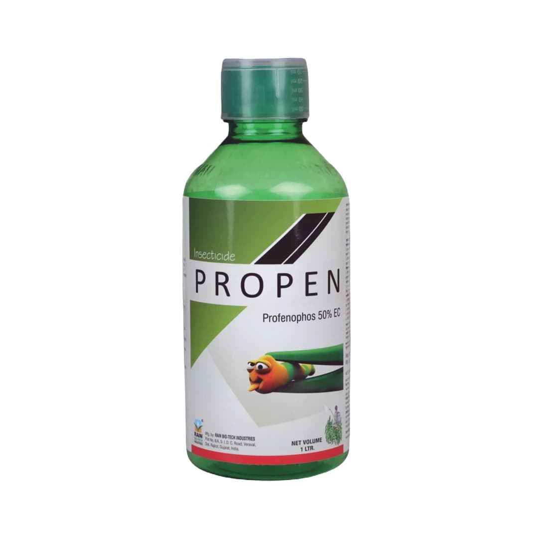 Propen Insecticide - Profenophos 50% EC - Image 1