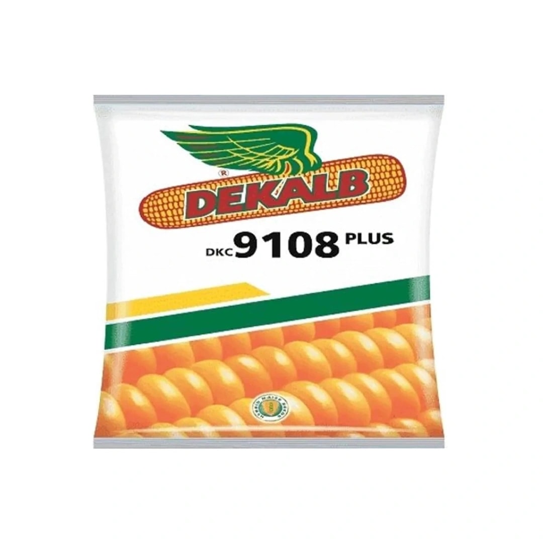 Bayer Dekalb DKC 9108 Plus Makka Seeds - Maize Seeds