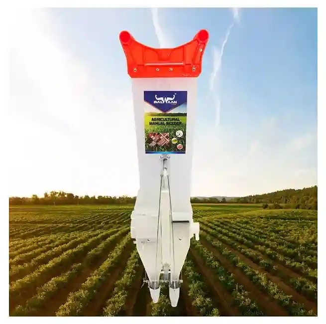 Balwaan S-2 Double Barrel Manual Seeder
