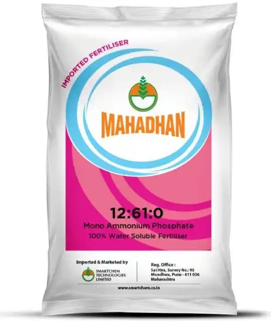 Smartchem Mahadhan 12:61:0 MAP Fertilizer - Image 1